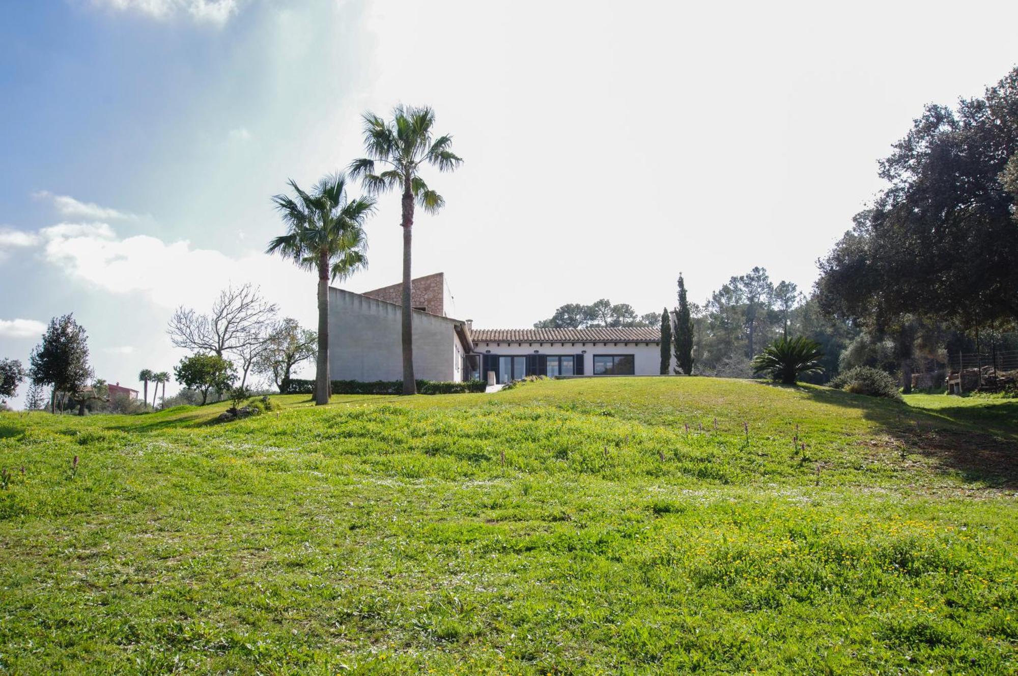 Son Paparra Villa