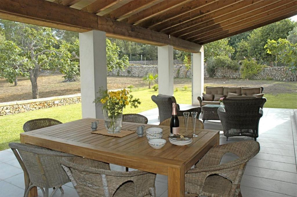 Villa Son Paparra