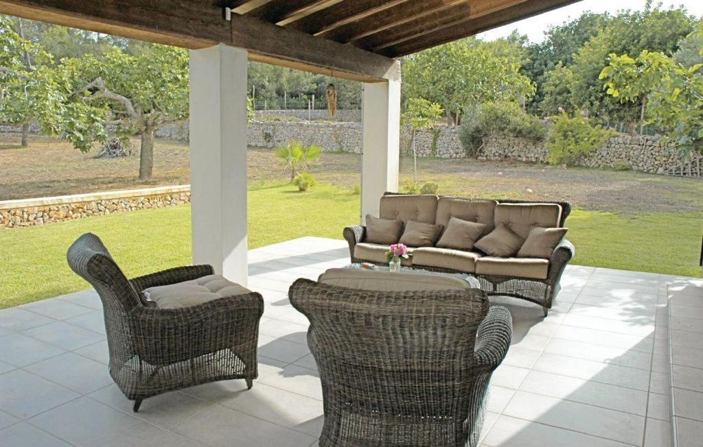 Villa Son Paparra Montuiri (Mallorca)