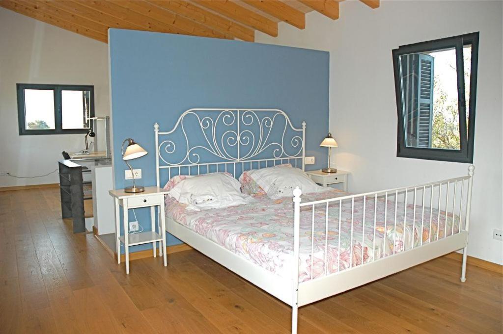 Villa Son Paparra Montuiri (Mallorca)